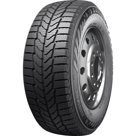 SAILUN Pneus hiver 205/65 R16 TL 107/105R COMMERCIO ICE C 8PR BSW M+S 3PMSF