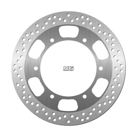 Disco de freno delantero NG para Honda VT750 Shadow 97-15, 296 mm, 6x10,5 mm