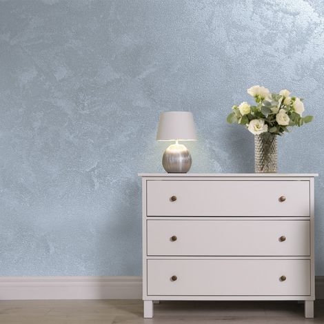 Primacol Silver Sand Peinture Décorative Intérieure Effet Sable – Navy Blue 2