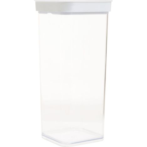 Interiors by Premier Practical 1500Ml Storage Container, Versatile House Spice Jars, Durable Food Storage With Lid For Kitchen (1/5)