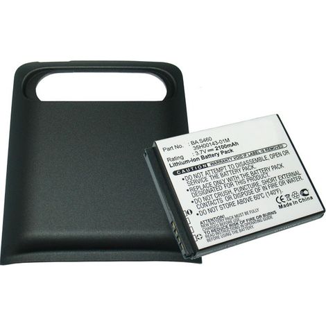 NX - Batterie téléphone, smartphone, GSM 3.7V 2100mAh - 35H00154-04M35H0015404MBA-S460BA S460BAS460