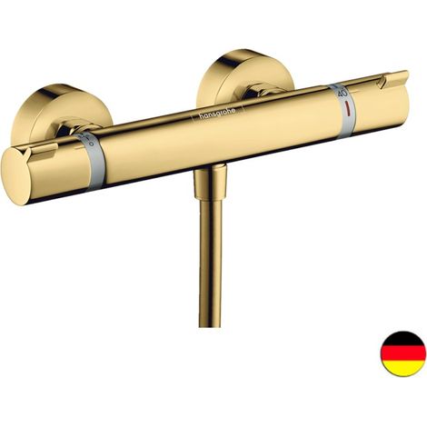 hansgrohe Ecostat termostato de ducha Confort montado en (1/5)