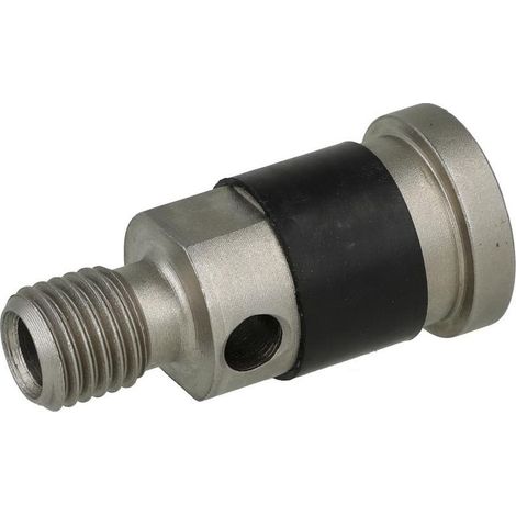 Adaptateur filetage femelle 1/2" BSP à filetage extérieur M16 pour couronne