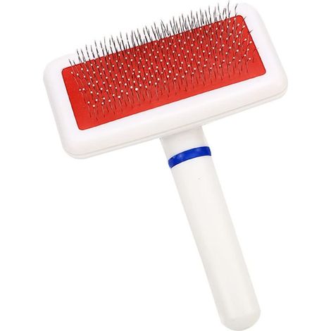 Brosse de toilettage professionnelle pour chiots, peigne de massage multifonctionnel pour chiens, chats et lapins (1/4)