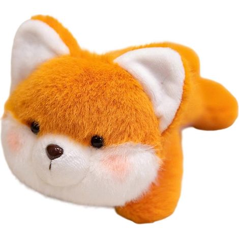 Aimant de réfrigérateur mignon en forme d'animal 15 cm autocollant magnétique multifonctionnel peluche décorative pour cuisine (1/5)