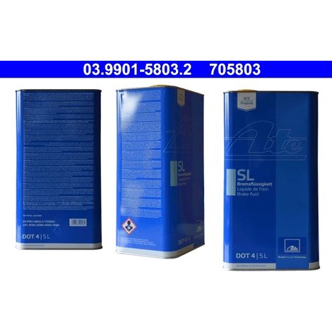 Liquide de frein ATE 03.9901-5803.2