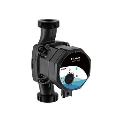 CIRCOLATORE A ROTORE BAGNATO LOWARA ECOCIRC L 25-8/130 37071