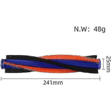 Cepillo de suelo de repuesto para aspiradora DC52 / DC54 / DC78 / Cy18, pieza de repuesto 963549-01 AC SZRH (1/4)