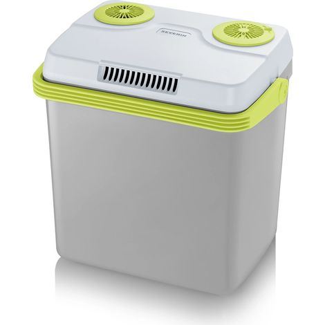 Severin – Glacière électrique 20L 3en1 réfrigérer et maintenir au chaud 12V – USB – Pour voiture et camping (1/5)
