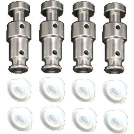 Autocuiseur électrique valve flottante DUO60 double orifice aluminium (1/5)