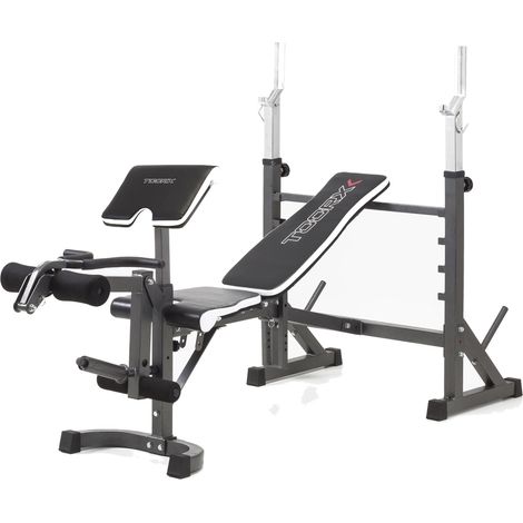 TOORX Panca per esercizi Toorx  Wbx-90 (1/4)