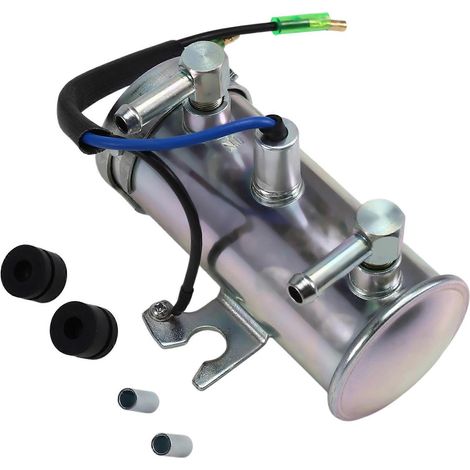 12V elektronische Kraftstoffpumpe für Isuzu 3LD1 3LD2 Case International IH Traktoren (Ref. 897240675-0) (1/5)