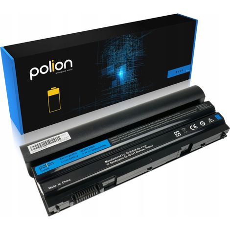 Laptop-Akku DELL NHXVW Latitude e5220 e5420 e5530 e6420 6600mAh