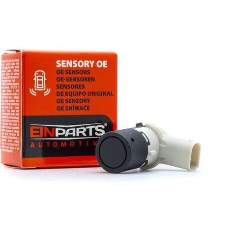 Sensor de aparcamiento PDC para Citroën C4, Peugeot 207 CC/SW/Sedán (1/5)