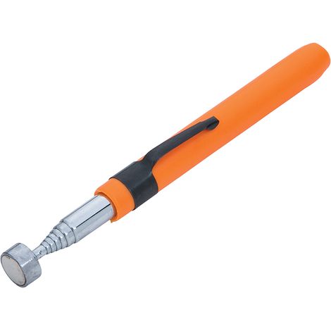 BlueSpot Telescopic Magnetic Pick Up Tool Magnet 5 Lb Lift 685mm Long Reach (1/2)