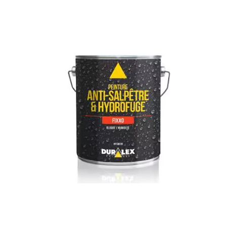 Außenfarbe duralex Fixxo seidenmatt 5 kg