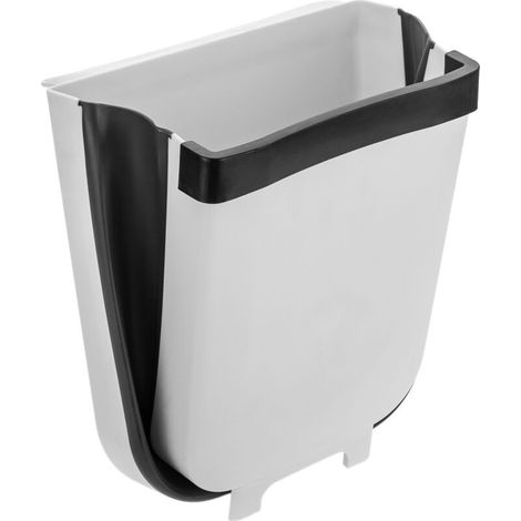Poubelle pliable avec support de cuisine (1/5)