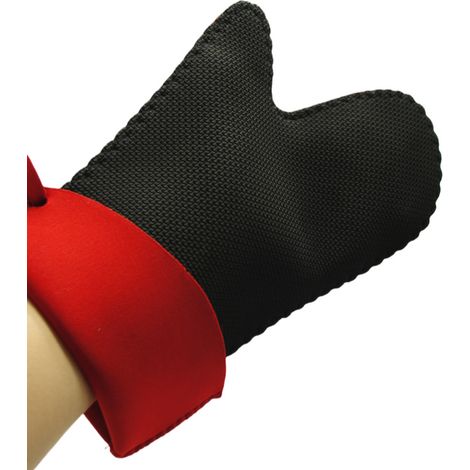 Gants d'isolation thermique, résistant à l'usure de cuisson, gants épaississants antidérapants pour la cuisine (1/5)