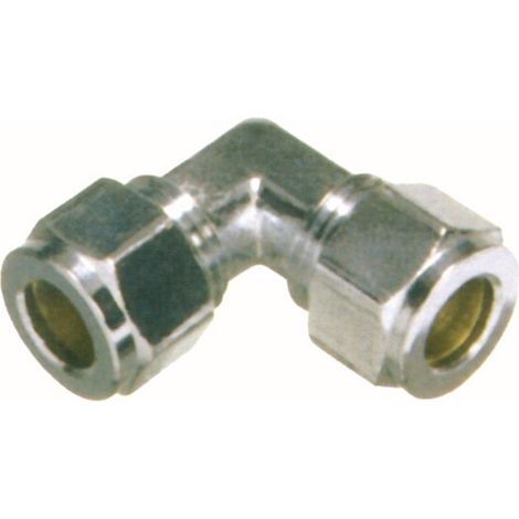 Arco A Gomito Ermetico Gas Cromato 10 3104