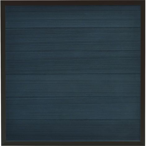 MALÖ-Serie anthrazit 180 x 180 cm, WPC-Zaun
