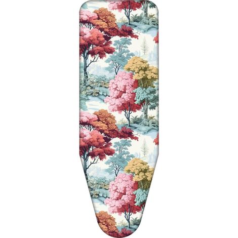 Foderina di ricambio per asse da stiro AUTUMN VIBES 140x55cm (1/5)