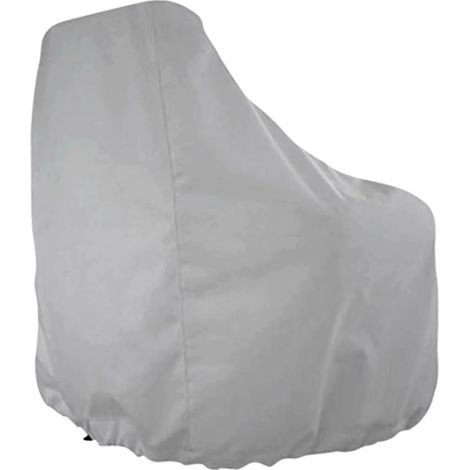 Housse de siège de bateau, housse de siège de yacht extérieur imperméable, protection de chaise de pêche résistante aux intempéries