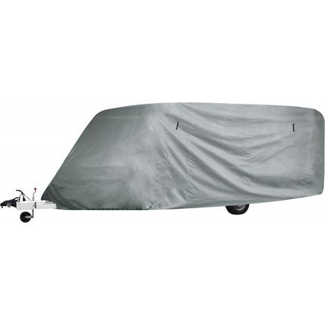 Housse de roulotte taille S Gris CFW772973 (1/5)