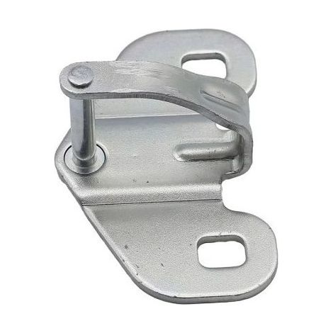 Die Türschlösser sind kompatibel mit Peugeot Citroën 1345736080 und 1606539480. (1/4)