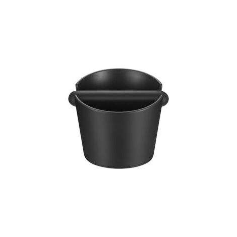 Kompakter Kaffeesatzbehälter für den Siebträger, ein unverzichtbares Zubehör für Baristas. (1/5)