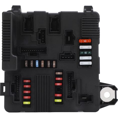 Engine fuse box 8200306033, Circuit protection, safe fuse box unit for Megane Scenic 2002 to 2006 (1/5)