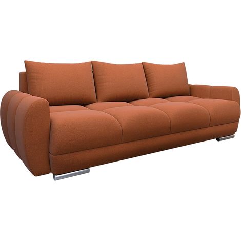 Sofá cama Signis III, Velo 627, Almacenaje, 0, 89x234x97cm (1/5)