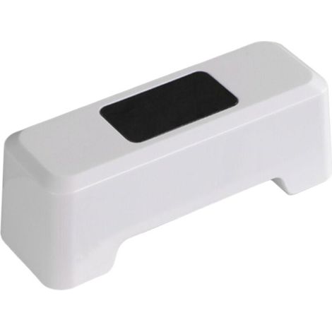 Bouton-poussoir de chasse d'eau sans contact à induction infrarouge, mécanisme de fermeture automatique, accessoires de salle de bain, système de nettoyage automatique. (1/5)
