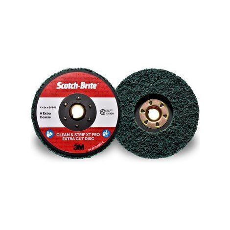 Disque abrasif 3M, Ø 125mm, par 10 ( Prix pour 1 )