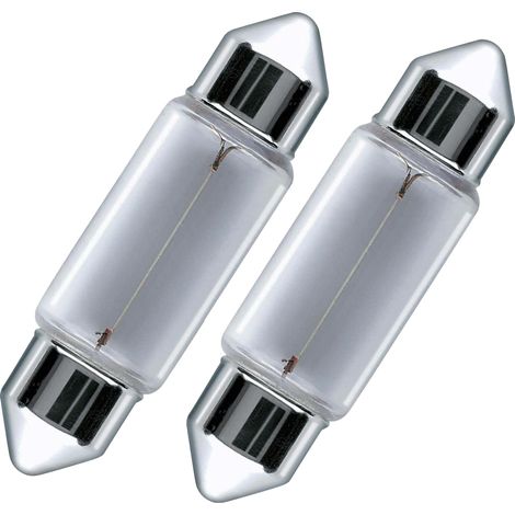 LAMPADINA A SILURO mm 39 - W 5 - base SV8,5  - BricoGo