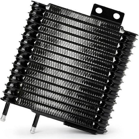 Nouveau radiateur de transmission pour-- (1/5)