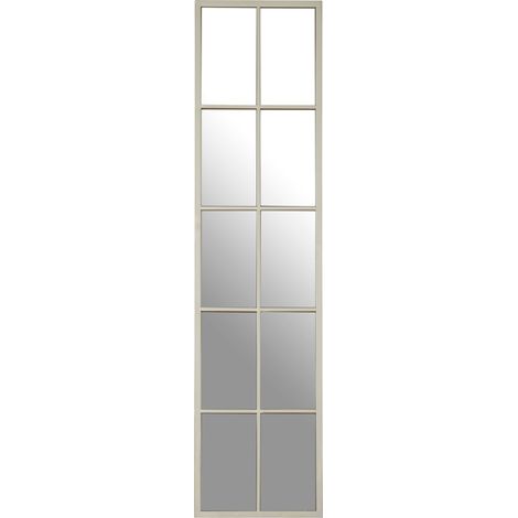 Premier Housewares Descartes Portrait Wall Mirror (1/5)