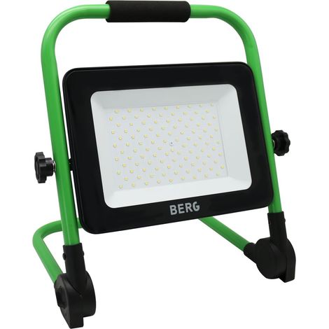 LED-STRAHLER BCL FOLD LED 100 [230V-EU] - IP65 inkl. Fußgestell