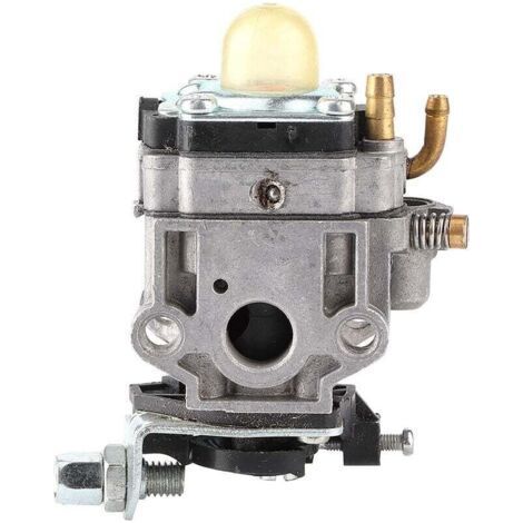 Carburateur de taille haie, carburateur de remplacement taille haie pièces de rechange de carburateur adaptées pour TH23 TH26 TH34 23CC 25CC 26CC 33CC 35CC, (1/5)