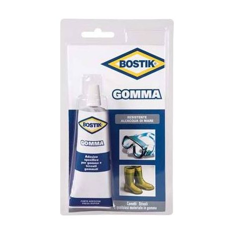 3,0 x BOSTIK GOMMA
