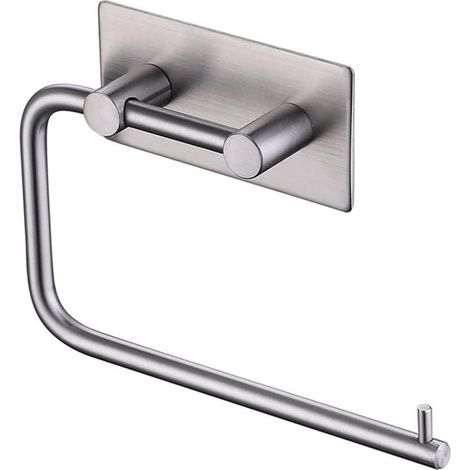aus Edelstahl für Bad und Küche Rollenhalter Handtuchspender