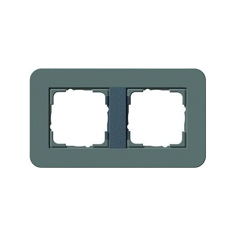 GIRA CADRE DE FINITION 2 DKLGRAU/ANTHRACITE 0212423