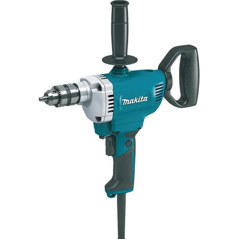 Makita – Perceuse de charpente 750W pour bois dur – Moteur puissant 3200 tr/min – Poignée latérale réglable – DS4012 (1/10)