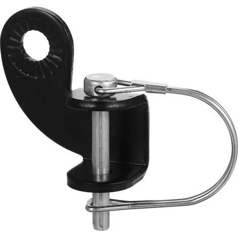 Fahrradanhängerkupplung aus Edelstahl, 12,2-mm-Kupplung (1/5)