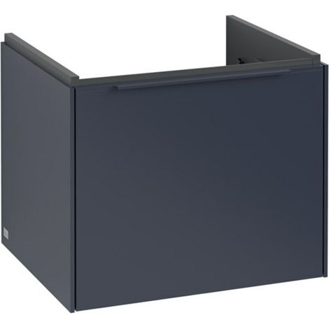 Villeroy & Boch Subway 3.0 Waschbeckenunterschrank, 1 Auszug, (1/3)