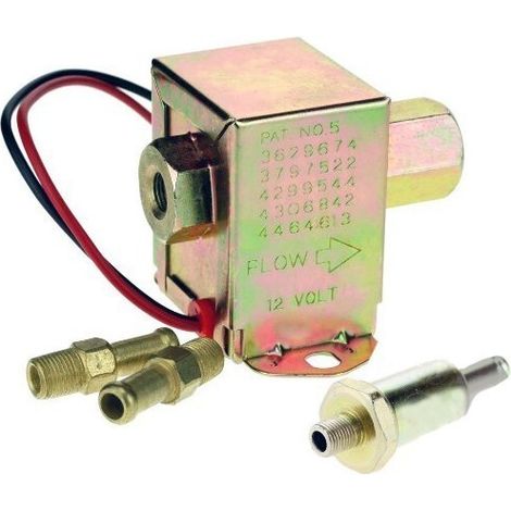 Bomba combustible el茅ctrico 12V UNIVERSELLE