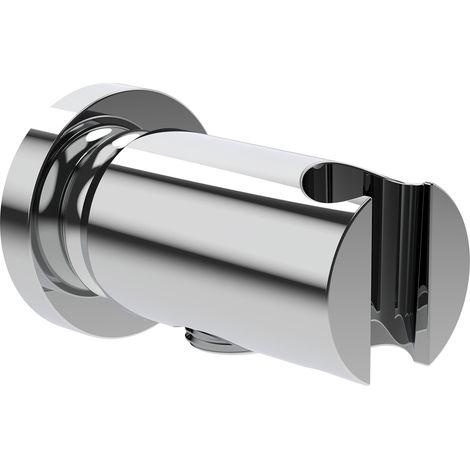 LAUFEN The New Classic Coude de raccordement, avec support de