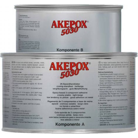 Akepox 5030 - Colle de construction - Akemi - 3 kg