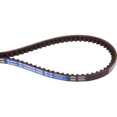 Courroie OPTIBELT XPA1000XEP (1/2)