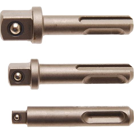 Porte-douilles sds plus, 3 pièces (1/2)