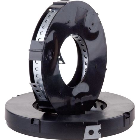 Jäger Direkt 2511.893 Montageband (L x B) 10 m x 12 mm 10 m